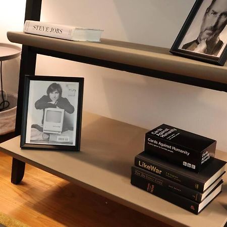 3-Bedroom House With Cute Patio Explore Dc On Foot Washington Luaran gambar
