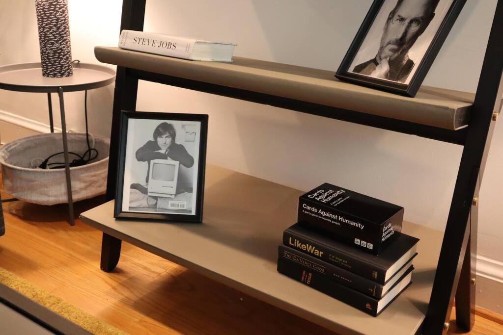 3-Bedroom House With Cute Patio Explore Dc On Foot Washington Luaran gambar