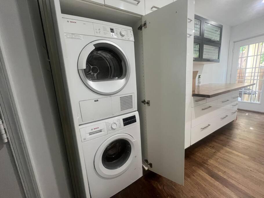 3-Bedroom House With Cute Patio Explore Dc On Foot Washington Luaran gambar
